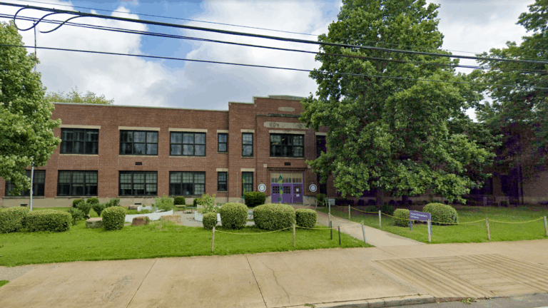Perea Elementary School Memphis