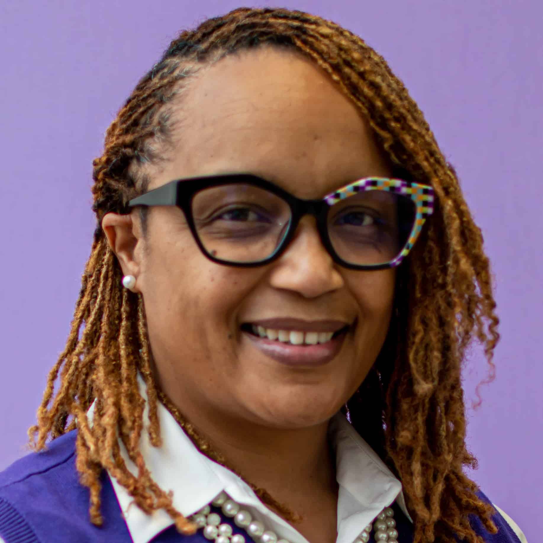 Deadre Ussery, School Leader